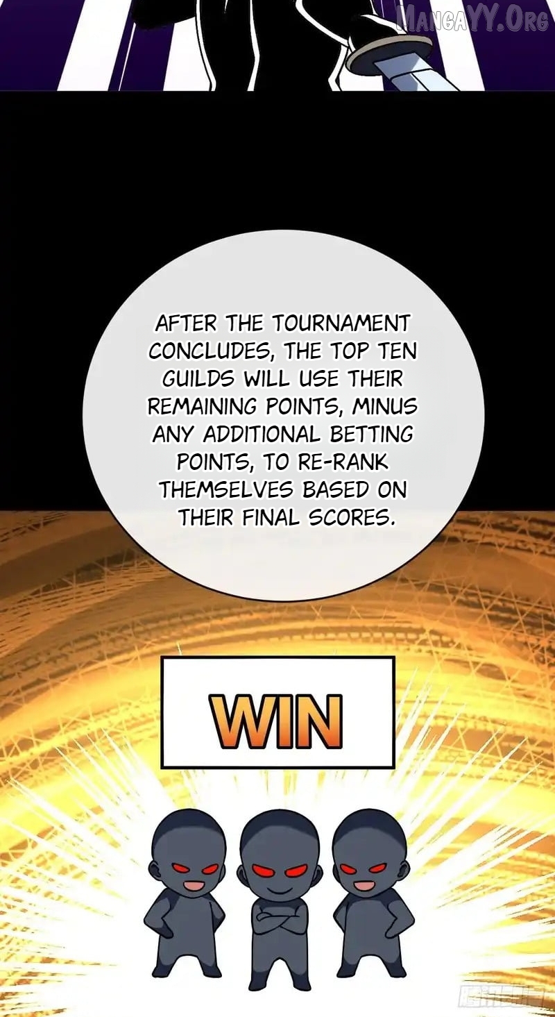 Lord of Destiny Wheel Chapter 198 - page 35